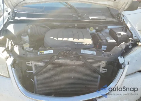 2013 Chrysler Town & Country Touring L from USA, damaged, VIN 2C4RC1CG2DR634676